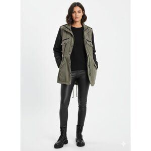 Women's Witchery Parka/ Jacket, size AU 10 or size 6